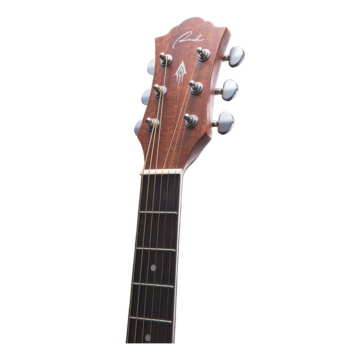 Ranch Acoustic Guitar Beginner Cutaway Acoustic guitar for Starter