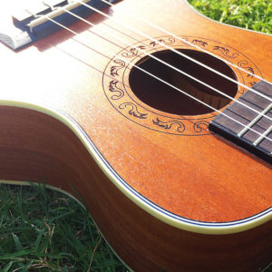 Ranch Tenor Ukulele 26 inch Kit
