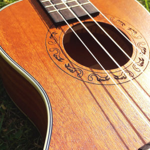 Ranch Soprano Ukulele Kit for Beginners