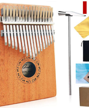 Ranch Kalimba 17 keys Thumb Piano