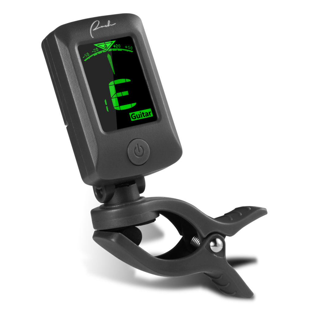 Guitar Tuner,Ukulele Tuner,Black