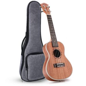 Left Handed Concert Ukulele