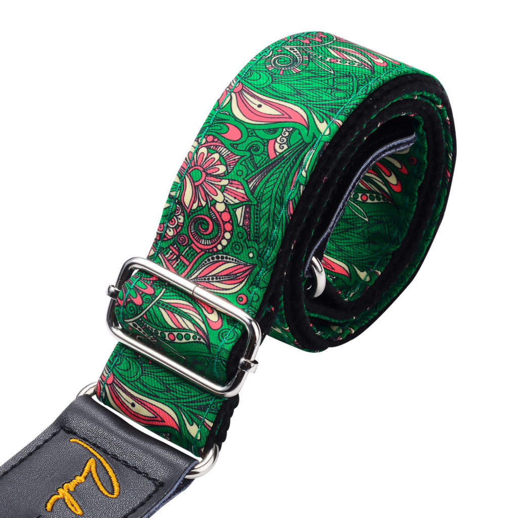 Ranch Ukulele Strap Hawaiian Ethnic Style Shoulder Straps