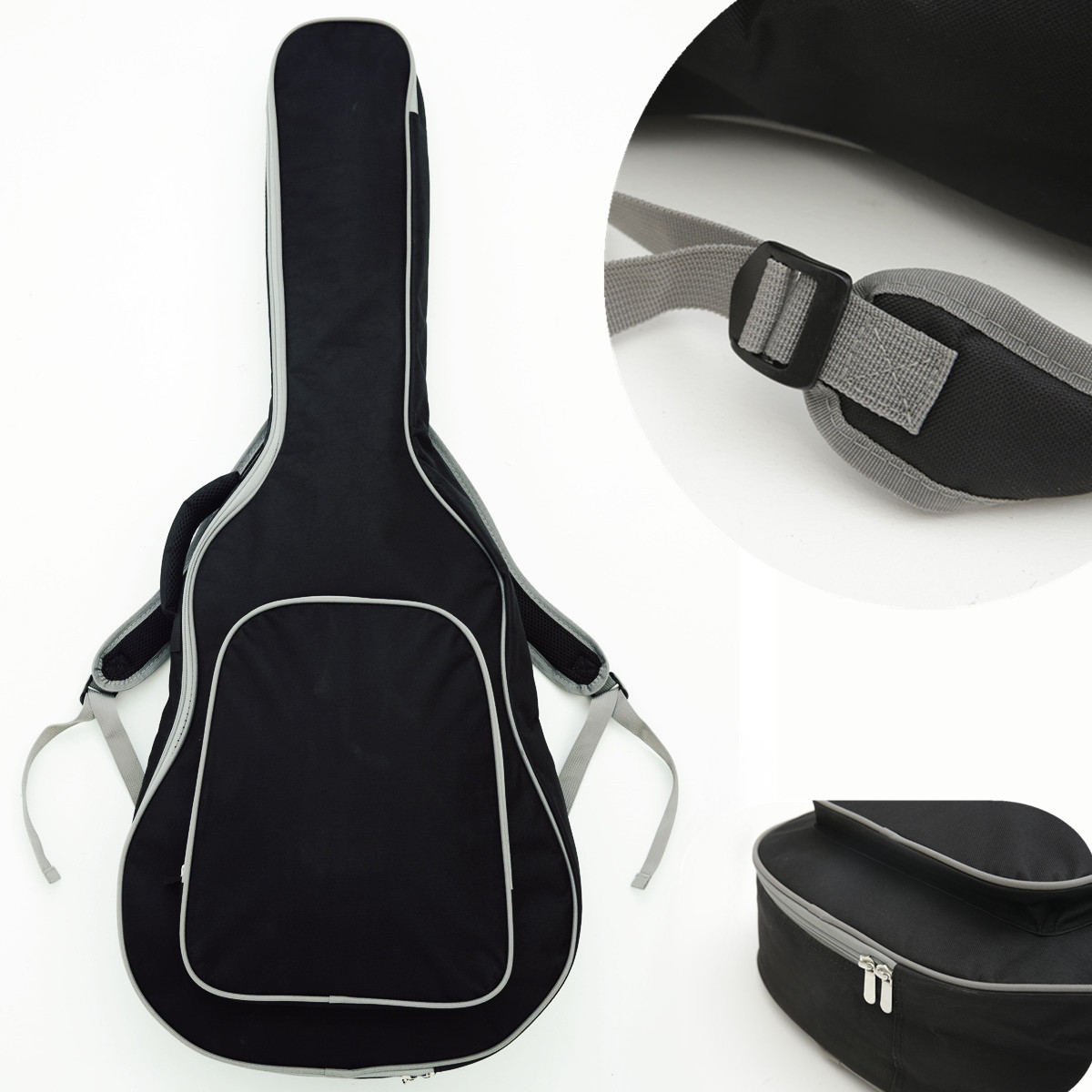 Emperial Acoustic Guitar for Adults [41 inch, Natural]