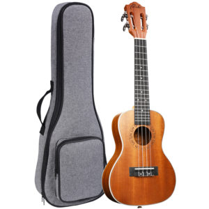 Classic Concert Ukulele Ranch 23 inch Ukelele Instrument Kits