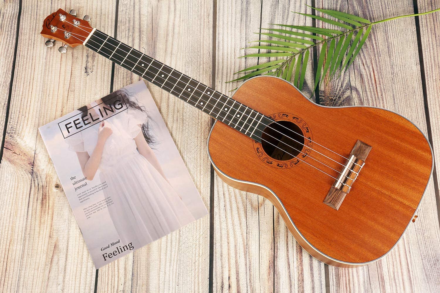 Baritone Ukulele 30 inch Professional Ukelele Instrument Kit