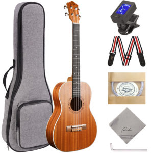 Baritone Ukulele Ranch 30 inch Professional Instrument Kit