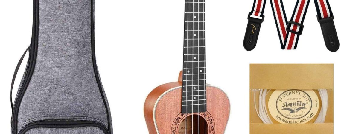 2021 Amazon Prime Day – Ranch Ukulele Deals