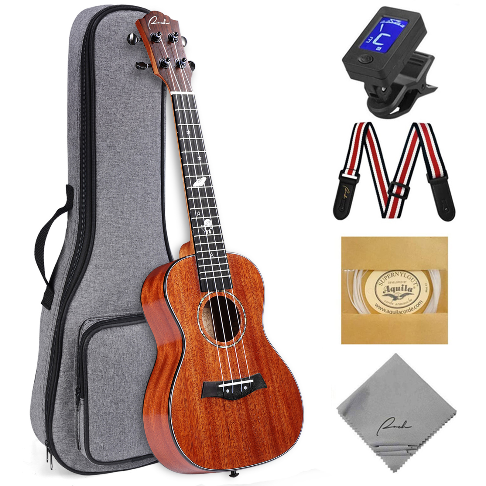 Ranch Get Your Ukulele, Guitar, Kalimba at Better Price
