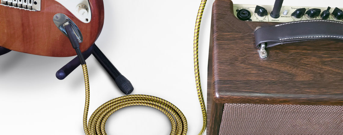 Guitar Cables: 8 key issues to pay attention to